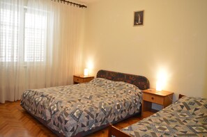 Apartment, Mehrere Betten | Eigene Küche | Herdplatte