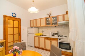 Private kitchen - Apartments Ankica / A2 Two Bedrooms (Selca)