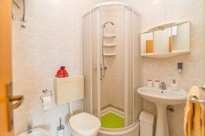 Apartment, 2 Double Beds | Bathroom | Shower - Apartments Ankica / A2 Two Bedrooms (Selca)