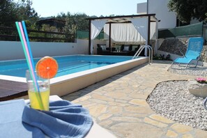Villa, Multiple Beds | Outdoor pool - Villa Diana Razanj (Rogoznica)