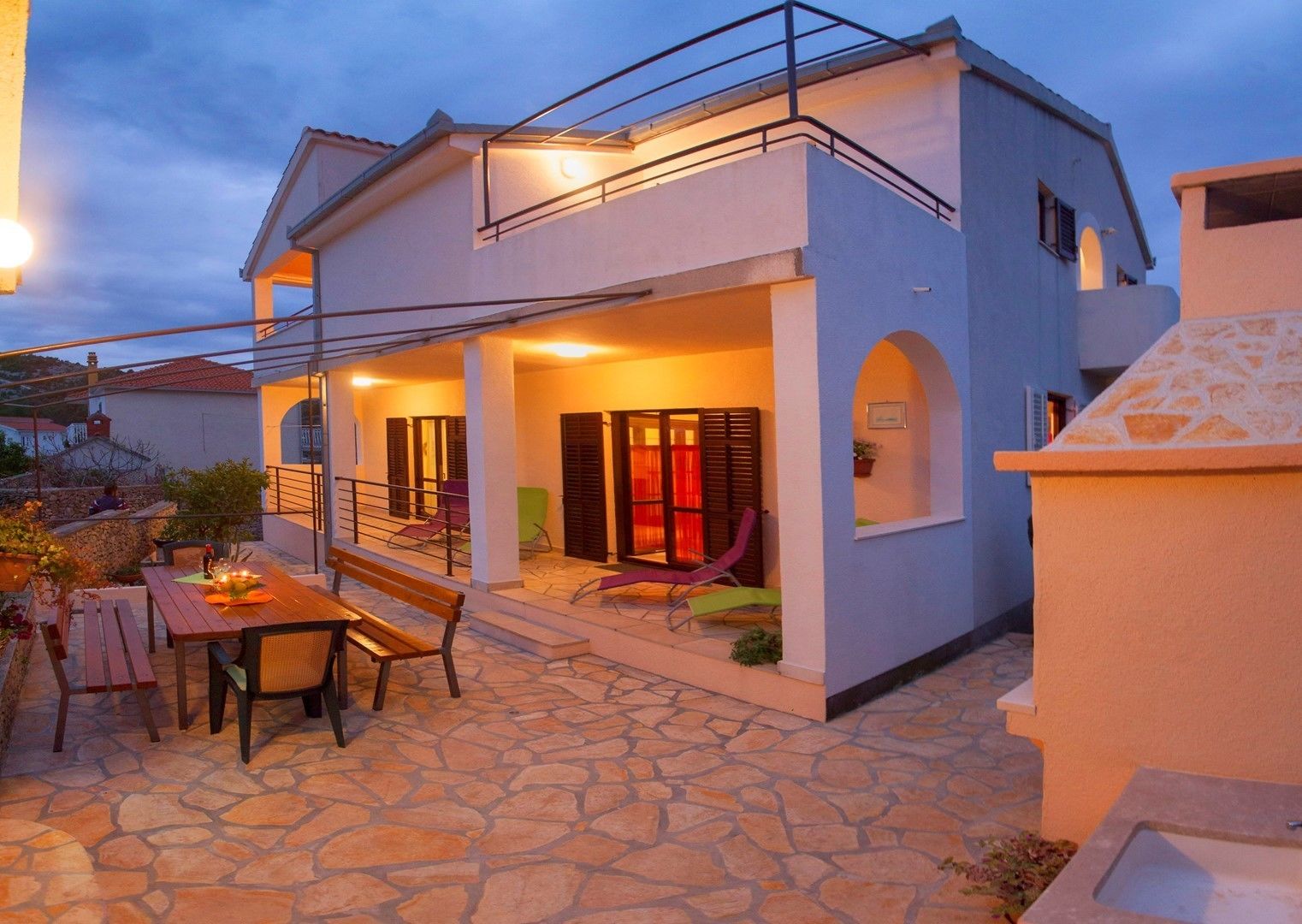 Villa, Multiple Beds | Balcony