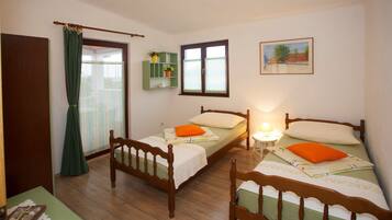 Villa, Multiple Beds | Free cots/infant beds, free WiFi, bed sheets