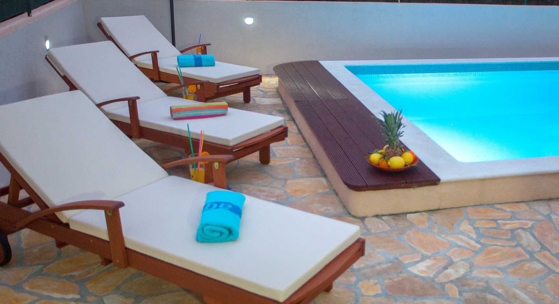 Villa, Multiple Beds | Outdoor pool