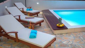 Villa, Multiple Beds | Outdoor pool