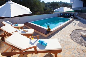 Villa, Multiple Beds | Outdoor pool - Villa Diana Razanj (Rogoznica)