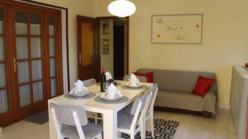 Villa, Multiple Beds | Private kitchen