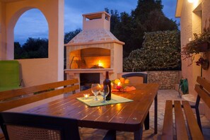 Villa, Multiple Beds | BBQ/picnic area - Villa Diana Razanj (Rogoznica)