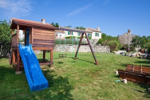 Área infantil