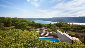 Pool - Villa Gelci (Rasa)