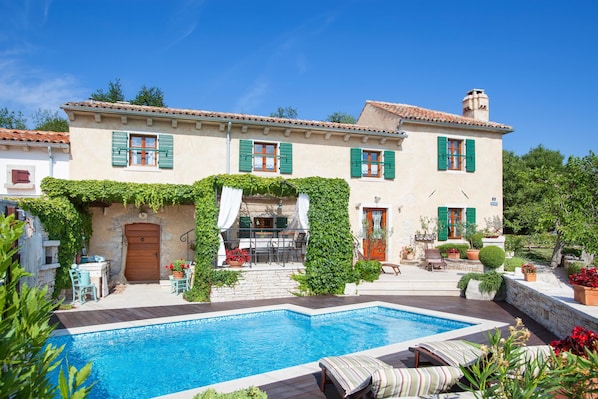 Villa, Multiple Beds | Pool