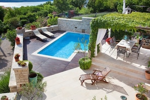 Villa, Multiple Beds | Pool