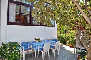 Apartment, Multiple Beds | Terrace/patio - Apartments Desa / A1 Studio (Biograd na Moru)