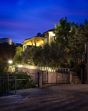 Villa, Multiple Beds | Front of property - Villa Vese Vitez -heated Pool (Marina)