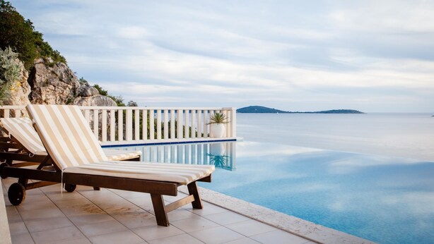 Villa, Multiple Beds | Outdoor pool - Villa Vese Vitez -heated Pool (Marina)