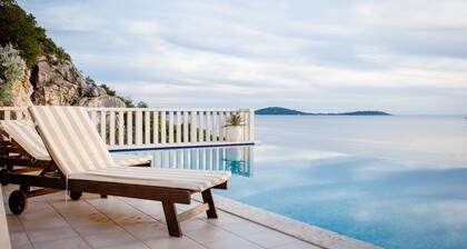 Villa Vese Vitez -heated Pool