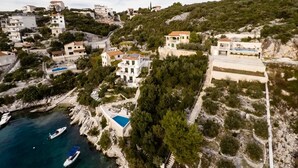 Villa, Multiple Beds | Exterior - Villa Vese Vitez -heated Pool (Marina)