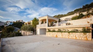 Villa, Multiple Beds | Front of property - Villa Vese Vitez -heated Pool (Marina)