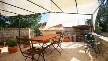 Villa, Multiple Beds | Terrace/patio