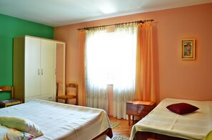 Apartment, Mehrere Betten | Ausstattung der Unterkunft