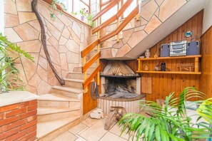 Apartment, Mehrere Betten | Innenbereich