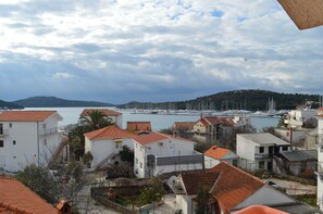 إطلالة على البحر/الشاطئ