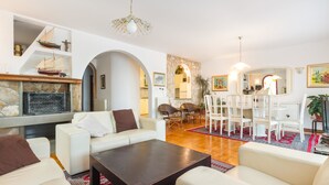 Living room - Villa Paula Ciovo (Okrug)