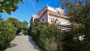Apartment, Multiple Beds | Front of property - Apartments Silvana 597 / A3 Three Bedrooms (Pag)