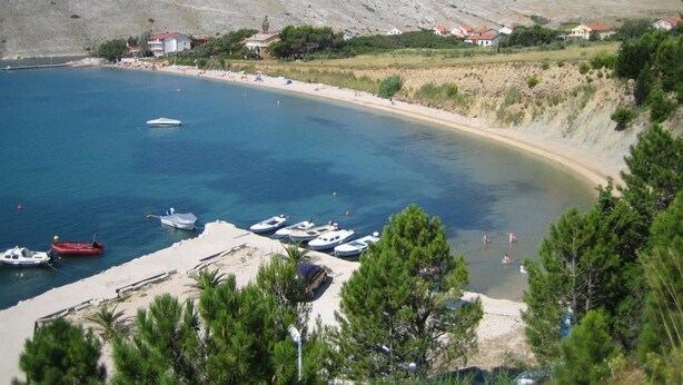 Apartment, Multiple Beds | Beach - Apartments Silvana 597 / A3 Three Bedrooms (Pag)
