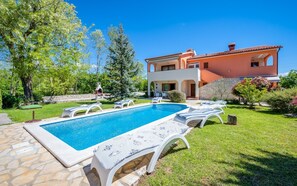 Villa, Multiple Beds | Pool | Outdoor pool