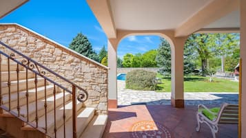 Villa, Multiple Beds | Property grounds