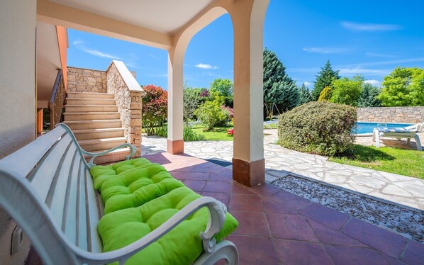 Villa, Multiple Beds | Balcony