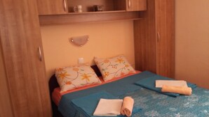 Apartment, Multiple Beds | WiFi (free), bed sheets - Apartments Pesic / Two Bedroom A1 (Vodice)