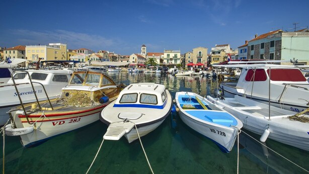 Apartment, Multiple Beds | Marina - Apartments Pesic / Two Bedroom A1 (Vodice)