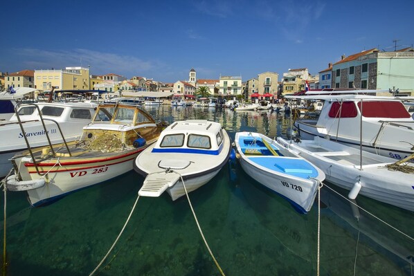 Marina - Apartments Pesic / Two Bedroom A1 (Vodice)