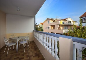Apartment, Multiple Beds | Balcony