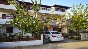 Apartment, Multiple Beds | Front of property - Apartments Pesic / Two Bedroom A1 (Vodice)
