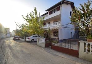 Apartment, Multiple Beds | Front of property - Apartments Pesic / Two Bedroom A1 (Vodice)