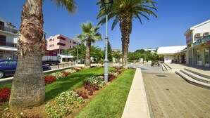 Apartment, Multiple Beds | Property grounds - Apartments Pesic / Two Bedroom A1 (Vodice)