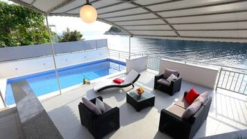 Villa, Multiple Beds | Balcony