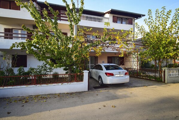 Apartment, Multiple Beds | Front of property - Apartments Pesic / Two Bedroom A2 (Vodice)