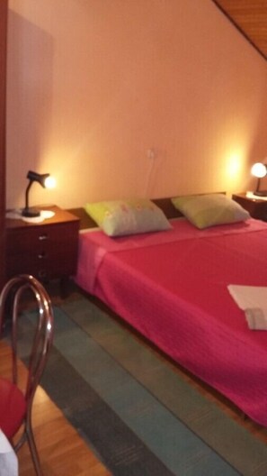 Apartment, Multiple Beds | Free WiFi, bed sheets - Apartments Pesic / Two Bedroom A2 (Vodice)
