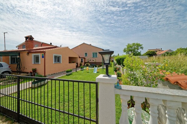 Apartment, 1 Double Bed with Sofa bed | Balcony