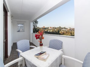 Apartment, 1 Double Bed with Sofa bed | Balcony