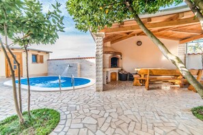 BBQ/picnic area - Villa Cera (Vodnjan)
