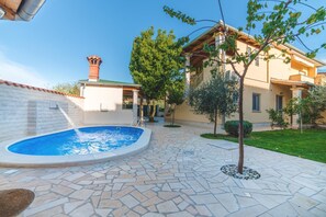 Outdoor pool - Villa Cera (Vodnjan)
