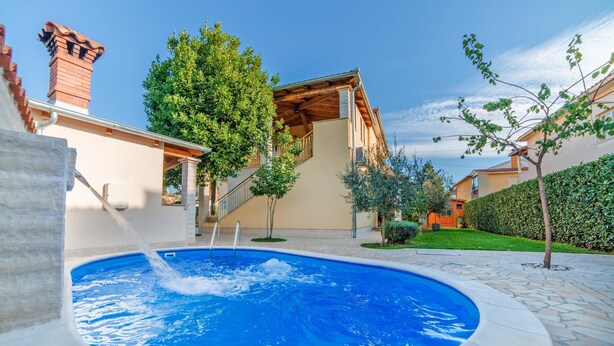 Piscina al aire libre