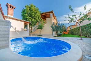 Outdoor pool - Villa Cera (Vodnjan)