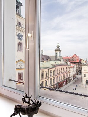 Vista desde la habitación