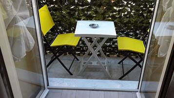 Classic Double Room (Manarola) | Terrace/patio