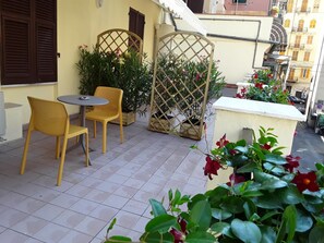 Balcony - Affittacamere Rosy (La Spezia)